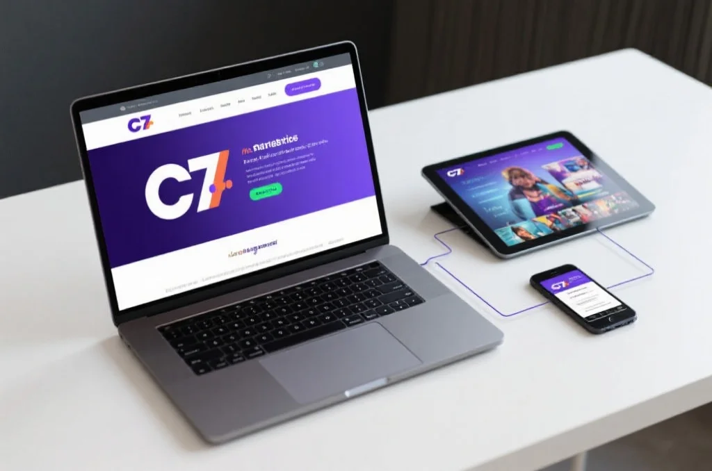 C7娱乐网页版的跨平台访问