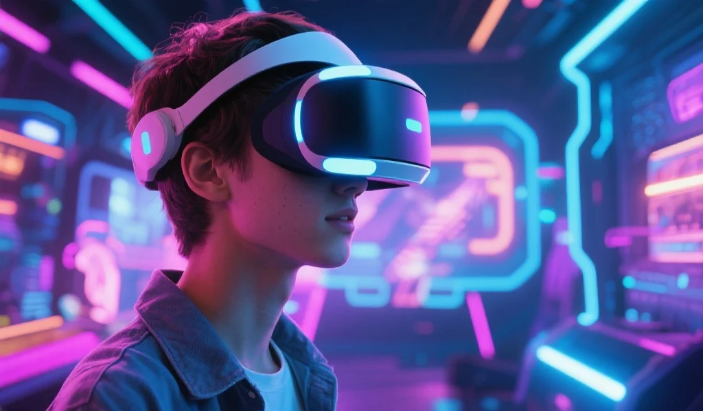 展望2025年在线娱乐技术趋势：C7娱乐如何引领用户体验创新